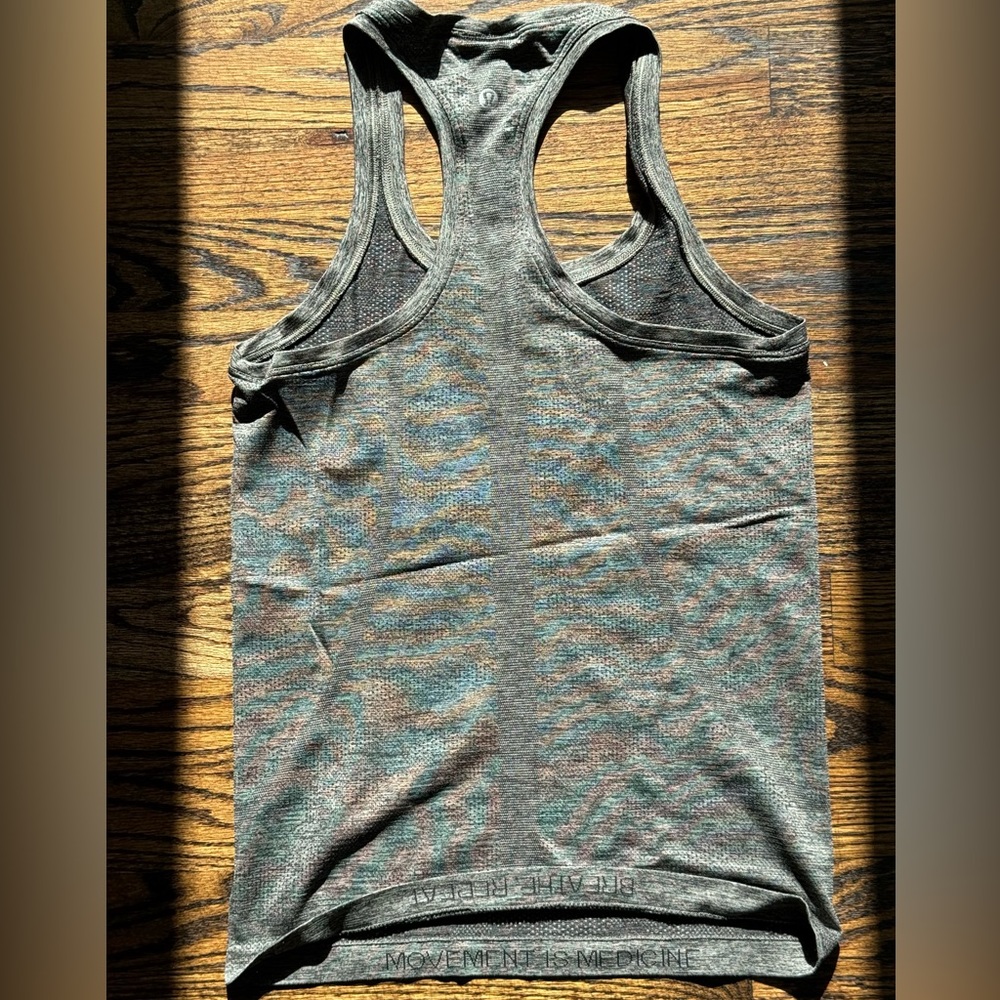 Lululemon Racerback Tank